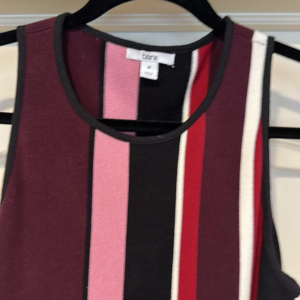 Bar lll Women’s Asymmetrical Dress Size Medium - Picture 3 of 5